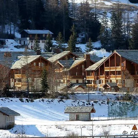 Apartment Les Alpages De Val Cenis 2p 4p *