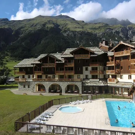 Apartment Les Alpages De Val Cenis 2p 4p *