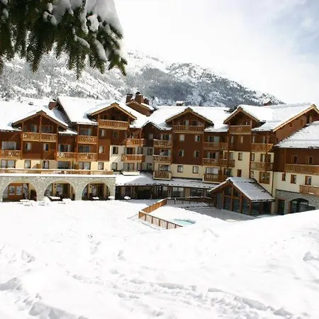 Les Alpages De Val Cenis 2p 4p Lanslebourg-Mont-Cenis