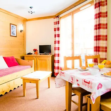 Les Alpages De Val Cenis 2p 4p Apartment