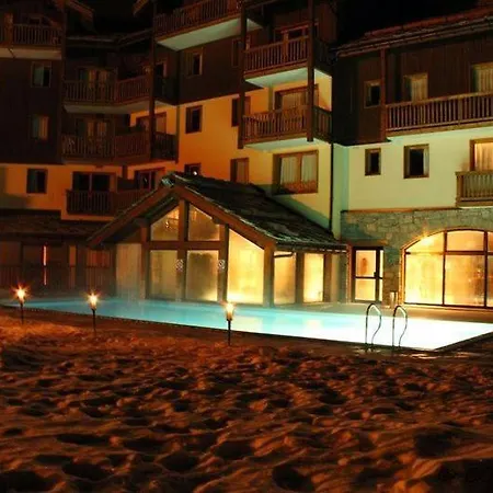 Les Alpages De Val Cenis 2p 4p * Lanslebourg-Mont-Cenis