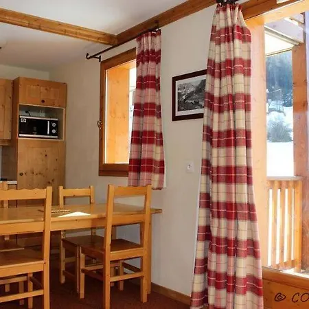 Appartement Les Alpages De Val Cenis 2p 4p Lanslebourg-Mont-Cenis