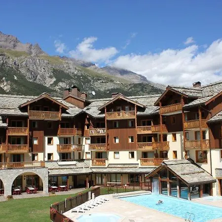 Les Alpages De Val Cenis 2p 4p